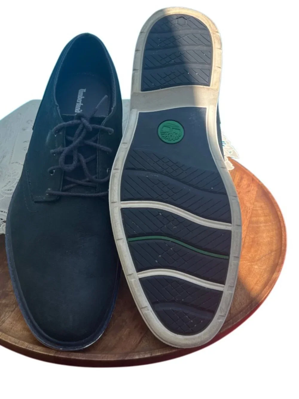 Timberland crafted durability